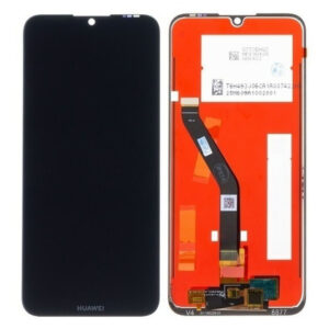 LCD HUA Y6 2019 NG/LCD HUA Y6 2019 NEGRO