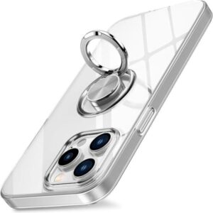 EST SPAN SAM S20 PLUS/ESTUCHE TRANSPARENTE CON ANILLO