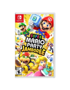 SWI MARIO JAMBOREE/ SWITCH SUPER MARIO PARTY JAMBOREE