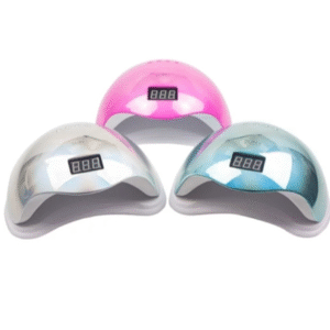 LAM LED SUN5 / LAMPARA LED PARA UNAS DE USO PROFESIONAL COLORES VARIADOS