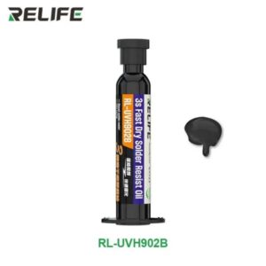 MASC UV H902 N / MASCARA PROTECTORA DE SOLDADURA RL UVH902 NEGRO SECADO RAPIDO