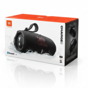 JBL CHARGE 6 N/ JBL CHARGE 6 BT V5.4 WATERPROOF NEGRO