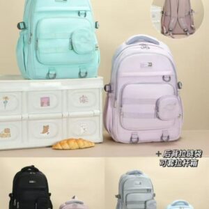 MOCHILA DAM 0835 / MOCHILA DAMA COLORES 0835