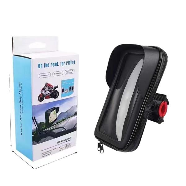 HOL MOTO M7 / HOLDER DE MOTO Y BICICLETA IMPERMEABLE