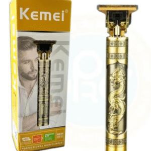 MAQUINA KMT9 / MAQUINA DE CORTE KEMEI CON CARGA TIPO C Y LARGA DURACION DE BATERIA