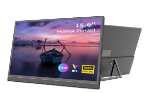 MONITOR P156FA / MONITOR O PANTALLA 15.6 PULGADAS 1920X1080 NTSC 45% 60Hz