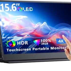 MONITOR P156FAT / MONITOR O PANTALLA 15.6 PULGADAS 1920X1080 REFRESH 60Hz