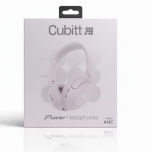 CUBITT AUDIFONO INALAMBRICO LILA