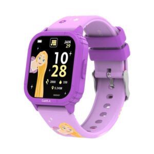 CUBITT RELOJ INTELIGENTE CT JUNIOR RAPUNSEL MORADO