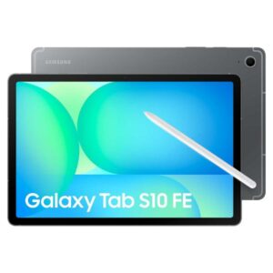 SAM TAB S10FE X520 G/ SAMSUNG GALAXY TAB S10 FE X520 WIFI 128GB GRIS W/BOOK COVER