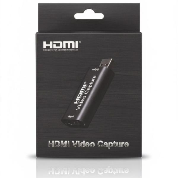 HDTV HM125 / USB A HDMI RESOLUTION 4K 1080P
