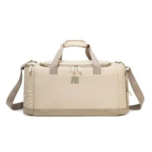 CTDUF 9 / CUBITT DUFFLE BAG CREMA
