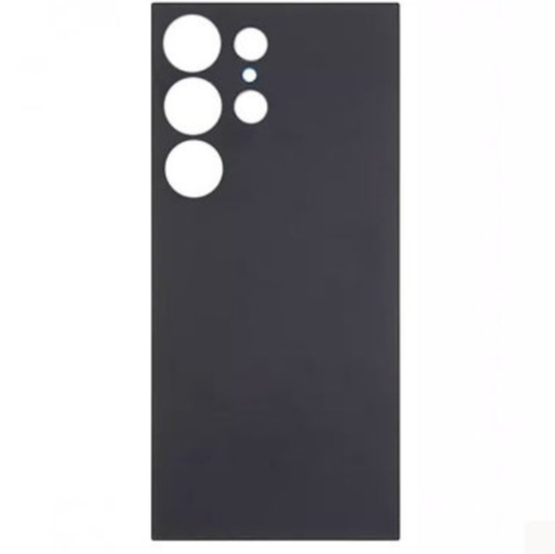 TAPA SAM S24 ULTRA NEGRO