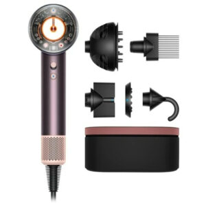 DYSON SUPERSONIC / DYSON SUPERSONIC NATURAL SECADOR DE CABELLO Y SUS ACCESORIOS