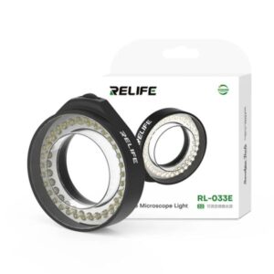 LAMP MICROSCOPIO RL033E / LAMPARA LED PARA MICROSCOPIO RELIFE RL-033E