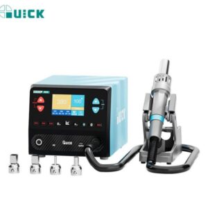 ESTA QUICK M9 / ESTACION DE SOLDADURA INTELIGENTE QUICK M9