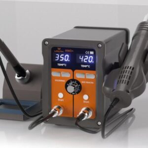 ESTA VK 898D / ESTACION DE SOLDADURA AIRE CALIENTE VK898D