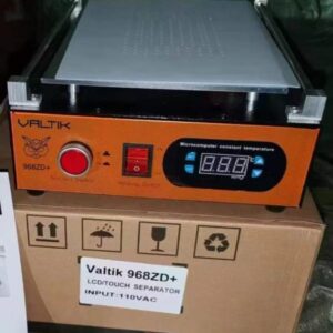 PLANCHA VK 968ZD / PLANCHA VALTIK 968ZD