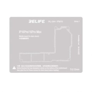 STENCIL RL 044 IPM19