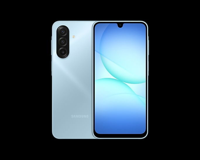 SAM A17 4 128 AZ/ SAMSUNG GALAXY A17 4G 4 128GB DS AZUL SAMA174128AZ