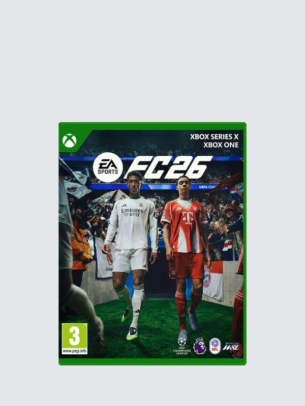 XBOX FC 26 / XBOX SERIE EA SPORT FC 2026 (FIFA)