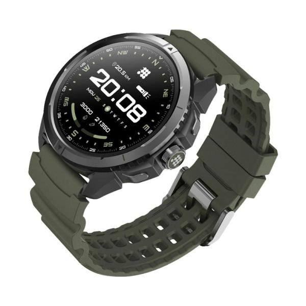 CT TERRA3 / CUBITT TERRA VERDE RELOJ INTELIGENTE GPS