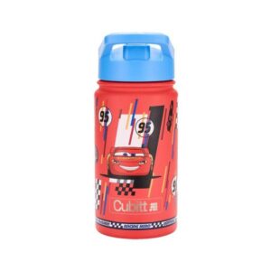 CTBJ DDC4 / CUBITT TERMO KIDS CARS ROJO 14OZ