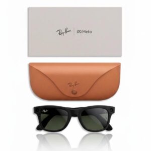 RAYBAN META / LENTES RAYBAN META CAMARA WAYFARER RW4006