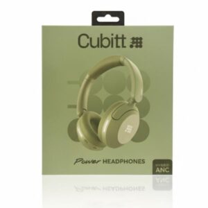 CUBITT AUDIFONO INALAMBRICO VERDE
