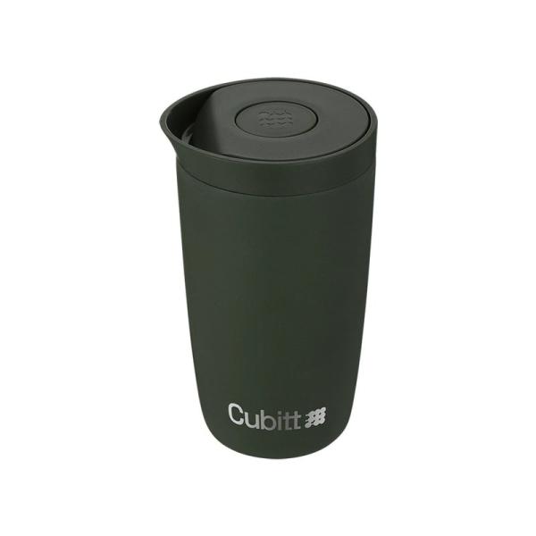 CT COF3 / CUBITT TERMO PARA CAFE VERDE 12OZ