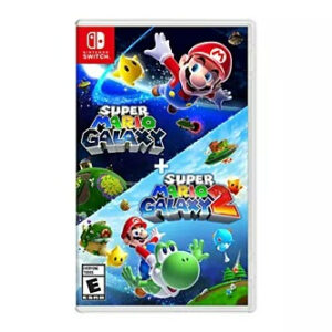 SWI MARIO GALAXY / SWITCH SUPER MARIO GALAXY 1+2