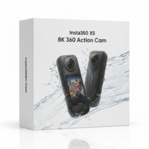 INSTA 360 X5/ FUJIFILM INSTAX 360 X5 CAMARA
