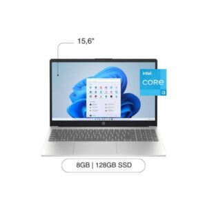 HP 15 FD0113DX / HP 15 FD0113DX 15.6 I3 N305 8GB 128GB SSD W11 HOME