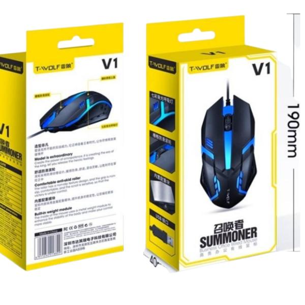 MOUSE V1 /MOUSE V1 / MOUSE GAMING V1