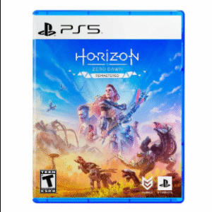PS5 HORIZON ZERO/ PS5 HORIZON ZERO DAWN REMASTERED LATAM