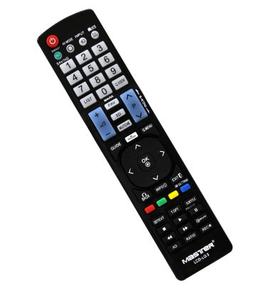 CONTROL RML930S PRO / CONTROL REMOTO UNIVERSAL PARA LG SMART