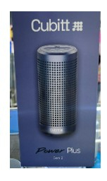 CUBITT BOCINA POWER PLUS 2 AZUL BLUETOOTH