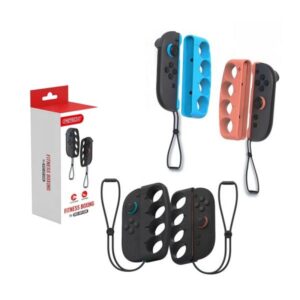 BOXING SWI2 GP386 / SOPORTE DE JOYCON SWITCH 2 PARA FITNESS BOXING