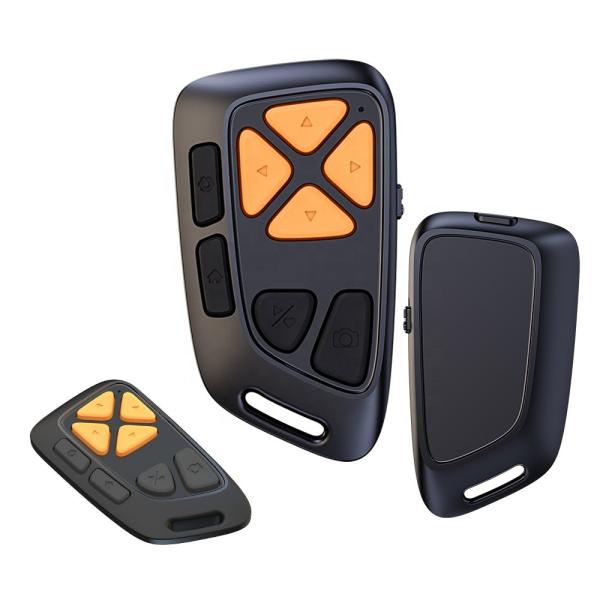 CONTROL MX LB12 / CONTROL REMOTO MOXOM MULTIFUNCIONAL BLUETOOTH VIDEOS CAMARA Y APLICACIONES