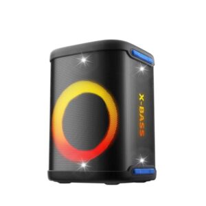 BOC BK G68 / BOCINA 3.600mAh 40W AUX USB SD FM BT TWS MIC CONTROL