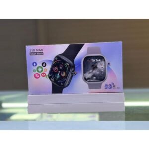 SMART WATCH S10 MAX / SMART WATCH CON APLICACIONES Y CHIP CAMARA 5G