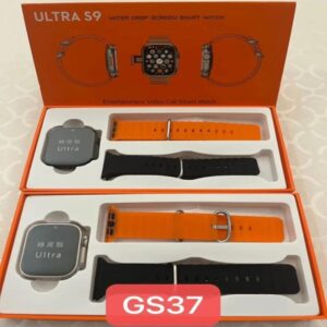 SMART WATCH GS37 / SMART WATCH CON APLICACIONES Y CHIP CAMARA 5G