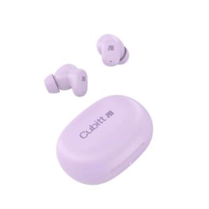 CT PWBUDS4 / CUBITT AUDIFONO LILA POWER BUDS