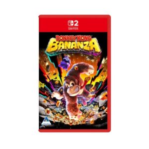 SWI 2 DK BANANZA / NINTENDO SWITCH 2 DONKEY KONG BANANZA