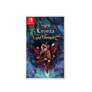 SWI BAYONETTA ORIGINS / NINTENDO SWITCH BAYONETTA ORIGINS CEREZA
