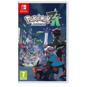 SWI POKEMON ZA / NINTENDO SWITCH LEYENDAS POKEMON ZA