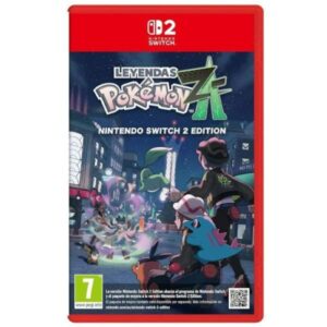 SWI 2 POKEMON ZA / NINTENDO SWITCH 2 LEYENDAS POKEMON ZA