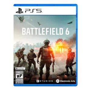PS5 BATTLEFIELD 6 LATAM