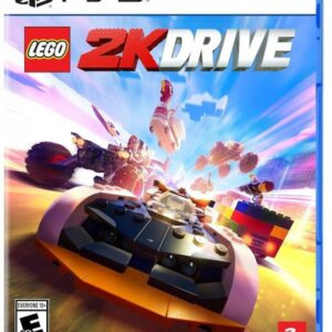 PS5 LEGO 2K DRIVE