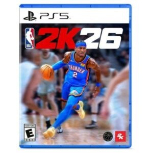 PS5 NBA 2K26